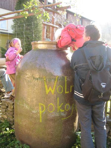 Zagldamy prawie wszdzie - wycieczka 'Po Ktach'