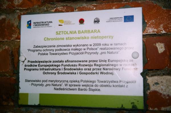Sztolnia Barbara – Tu jest wszystko opisane...