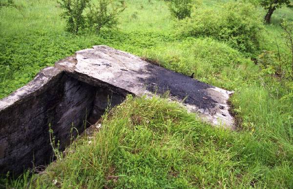 Fundament, piwnica...