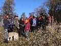 Laswka - teren dawnej huty - 