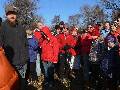 Laswka - teren dawnej huty - 