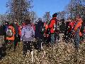 Laswka - teren dawnej huty - 