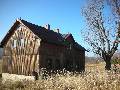 Laswka - Budynek dawnego sklepu GS