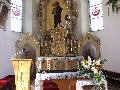 Laswka - koci - Otarz gwny