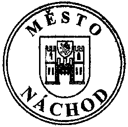 Herb Nachodu - piecztka