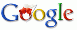 Google doodle 2008