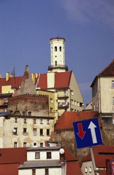 Dojrzae dzieo redniowiecznej urbanistyki