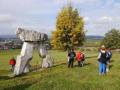 Gra Matki Boskiej - Krlky - Megalit-brama