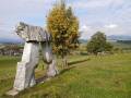 Gra Matki Boskiej - Krlky - Megalit-brama