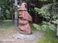 Kiov hora - Czyby Baba Jaga?