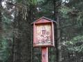 rdo Cichej Orlicy - Val - Na skraju lasu kapliczka