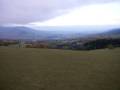 Val - Widok z wiey w stron Starego Miasta