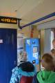 Krlky - Moravsk Karlov - Automat do sprzeday biletw