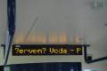 Krlky - Moravsk Karlov - Wiadomo jaka bdzie nastpna stacja: erven Voda Pod rozhlednou