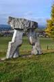 Gra Matki Boskiej - Krlky - Megalit-brama