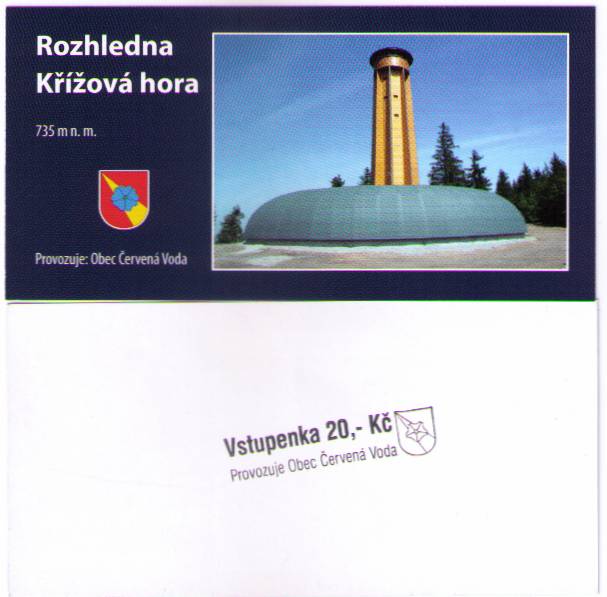 bilet na wie widokow na Krzyowej Grze