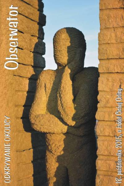 Obserwator... Karl Emil Wiele: Pozorovatel / Beobachter. Piaskowiec, 2005