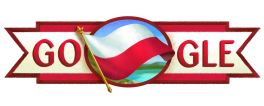 Google doodle 2016