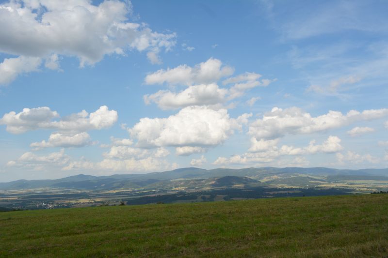 Masyw nienika znad Kamieczyka