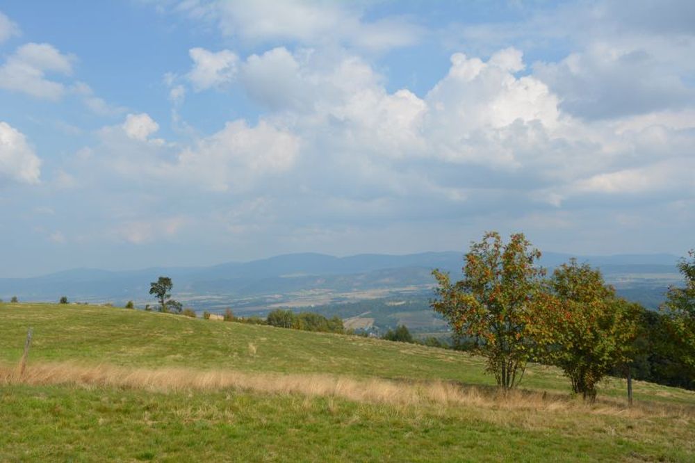 Masyw nienika znad Kamieczyka