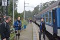 Tchonn - Wysiadka - tu jest start.