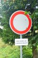 Adam - Kamieczyk - Zakaz ruchu z wyjtkiem Armii Republiki Czeskiej i zaopatrzenia