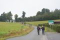 Kamieczyk - Droga powiatowa przez Kamieczyk wreszcie doczekaa si porzdnej nawierzchni.
