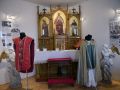 Bl Voda (muzeum) - Znaczn cz ekspozycji wypeniaj eksponaty pochodzenia kocielnego lub klasztornego,