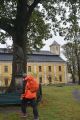 Bl Voda (centrum) - Na skwerku Nepomucen