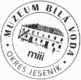 U Szyszki - piecztki z wycieczki: Muzeum historie izolace, internace a integrace Bl Voda - okrga