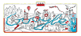 Google doodle 2018