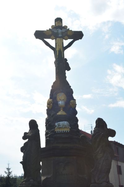 Ukrzyowanie