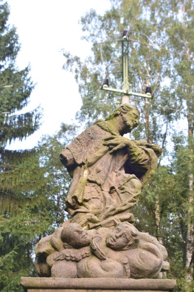 Nepomucen w Zakciu